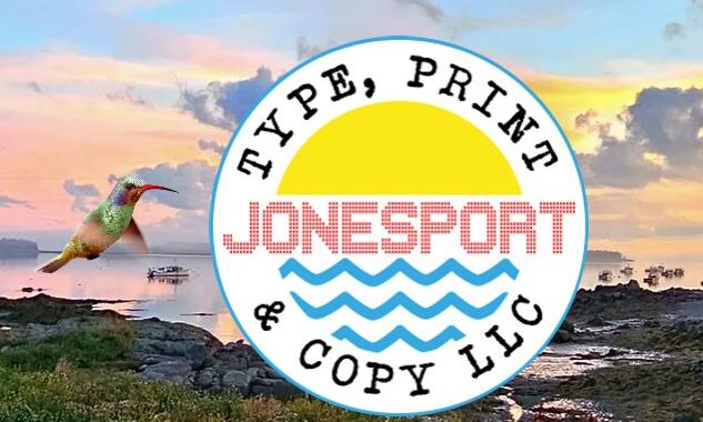 Jonesport Print and Copy LLC