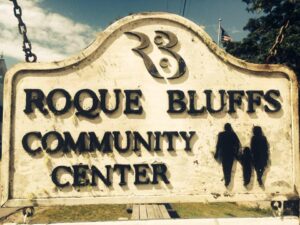 Roque Bluff Community Center