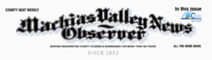 Machias Valley News Observer
