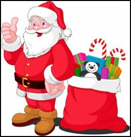 Santa will be at the Machias Bay Area Chamber of Commerce